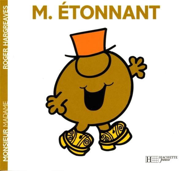 Monsieur Madame - M. Étonnant #31