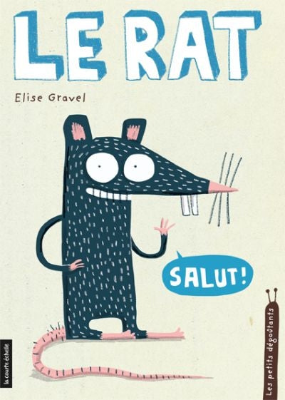 Les petits dégoutants - Le rat