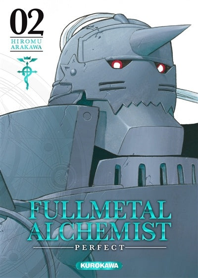 *****Manga - Fullmetal Alchemist Perfect Tome 02