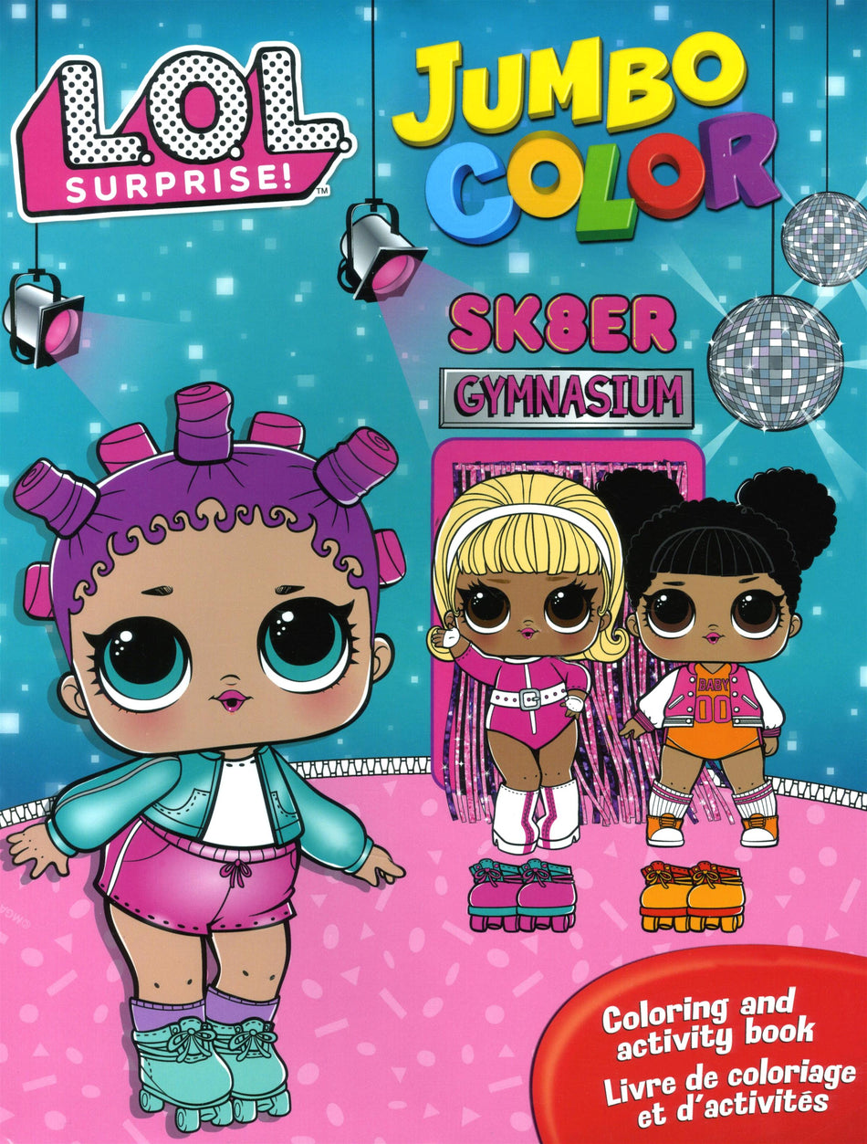 L.O.L. Surprise  - Jumbo Color