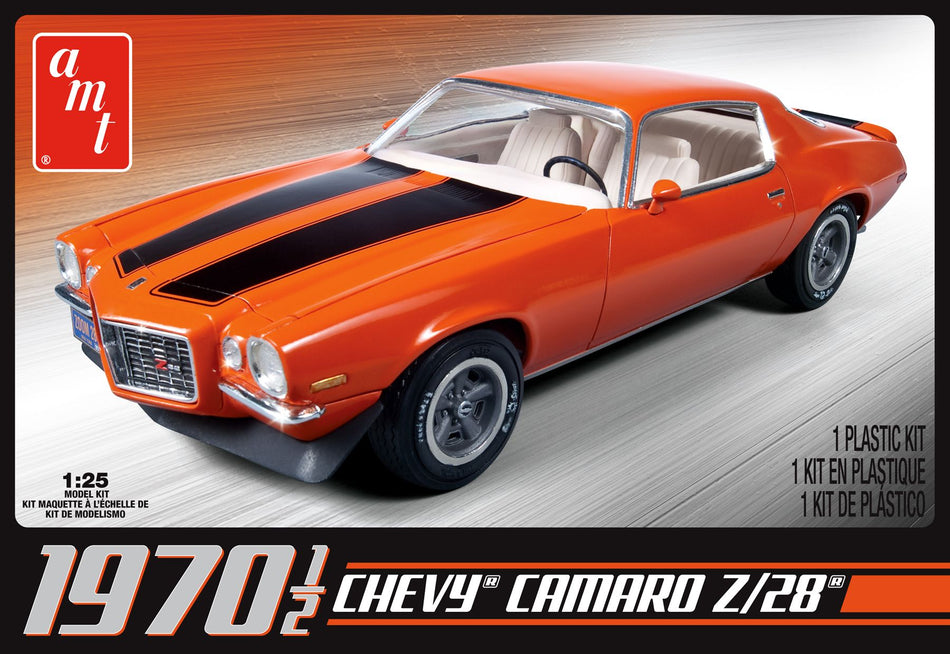 AMT- 1970 ½ Chevy Camaro Z28