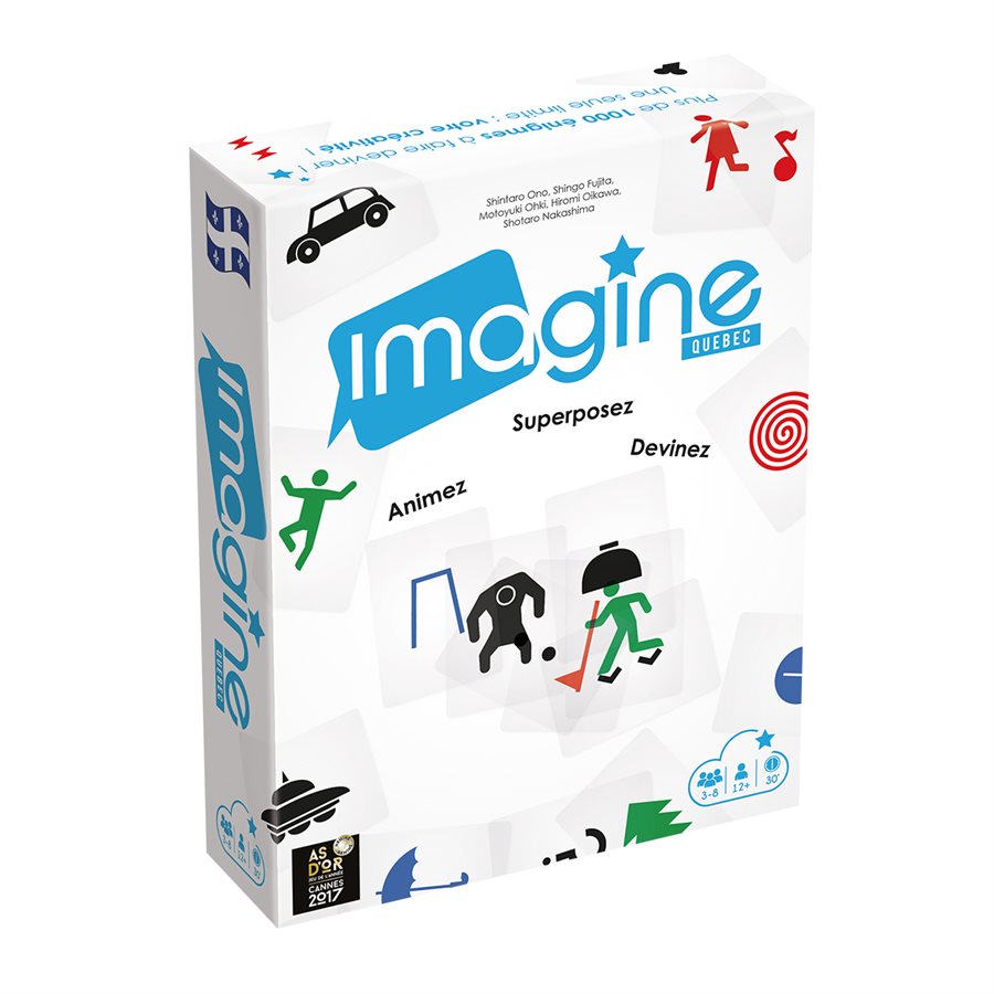 Imagine Quebec