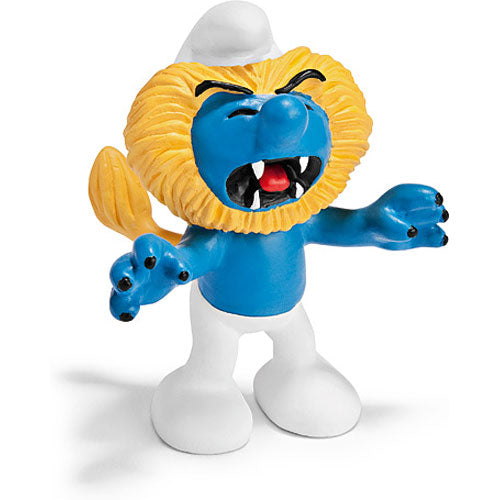 *****Schleich 20724 – Schtroumpfs – Schtroumpf Lion