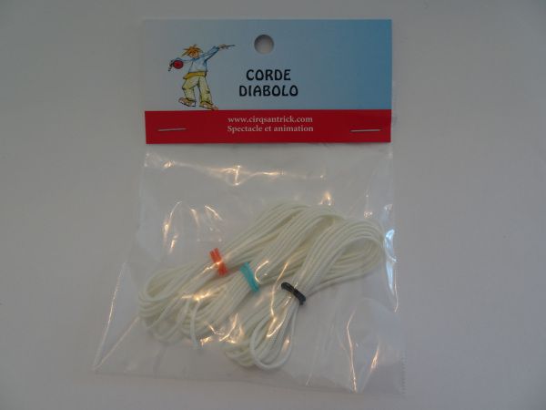 3 ensemble de corde Diabolo