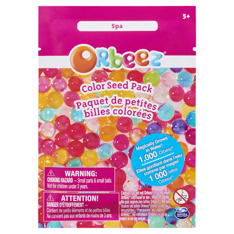 Orbeez - Spa