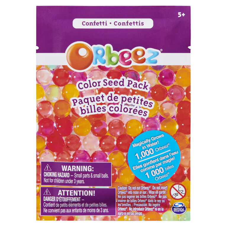 Orbeez - Confettis