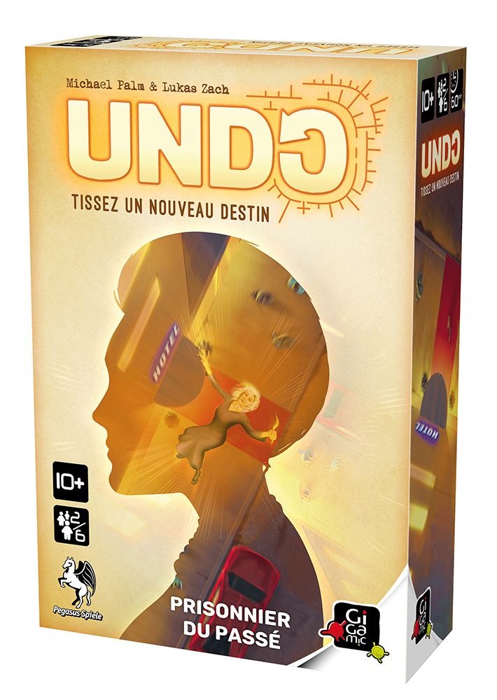 *****Undo- Prisonnier du Passé