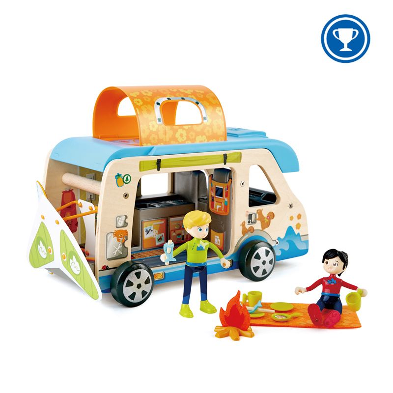 Hape- Adventure Van