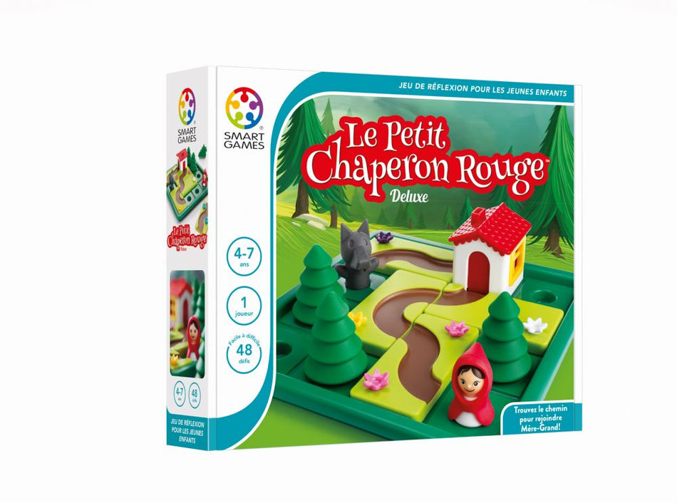 Smart Games- le petit chaperon rouge