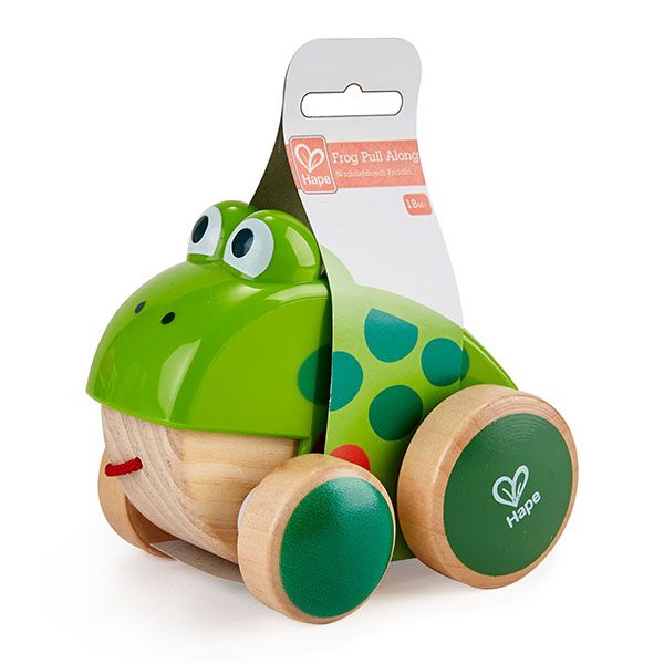 Hape - Grenouille à promener