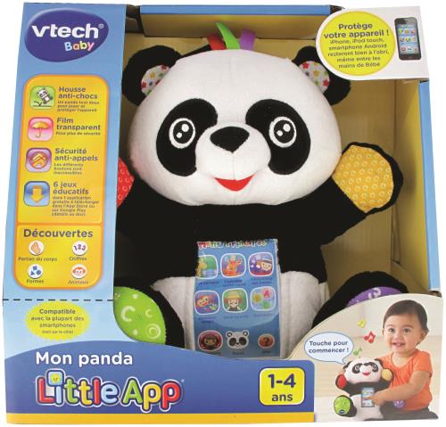 *****VTech Baby - Mon panda protège téléphone