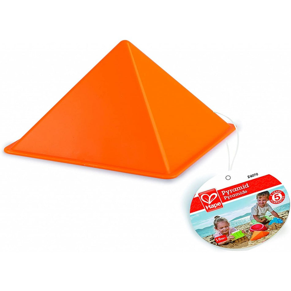 *****Hape - Pyramid