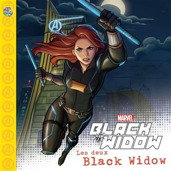 Marvel Black Widow - Les deux Black Widow