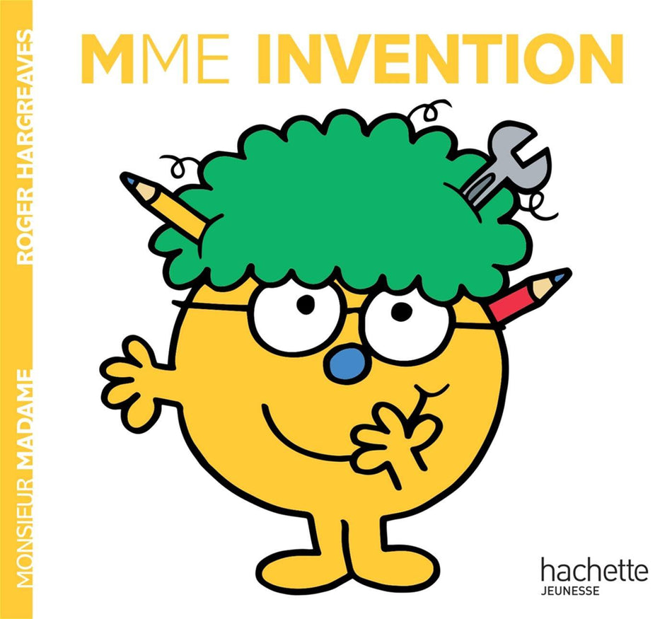 Monsieur Madame - Mme Invention #45