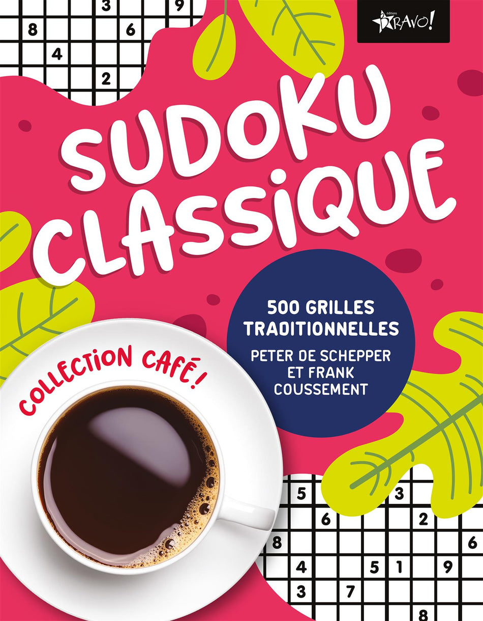 Collection Café! - Sudoku classique