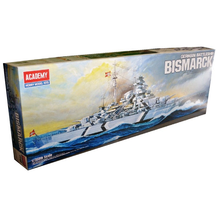 Academy - German Battleship Bismarck