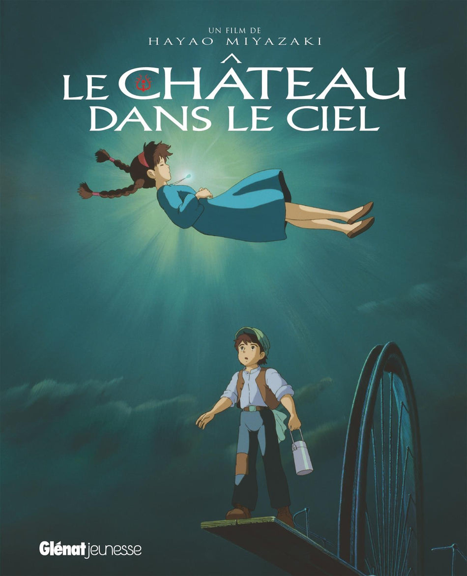 Le château dans le ciel (couverture rigide)