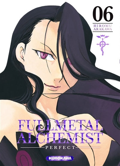 *****Manga - Fullmetal Alchemist Perfect Tome 06