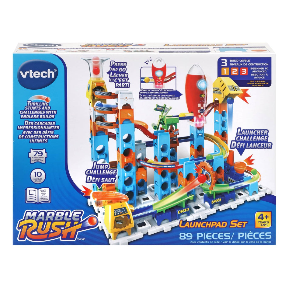VTech - Marble Rush : Launchpad Set