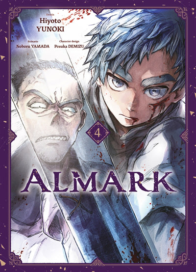 *****Manga - Almark Tome 04