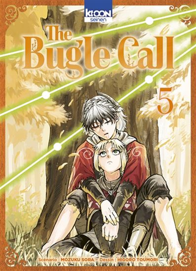 *****Manga - The Bugle Call Tome 05