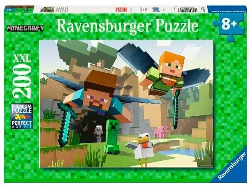 Ravens 200XXL - Les aventures de Minecraft