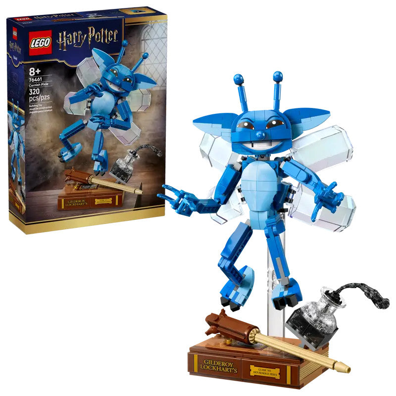 Lego 76461 Harry Potter - Le lutin de Cornouailles