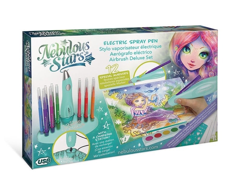 Nebulous Stars - Stylo vaporisateur électrique