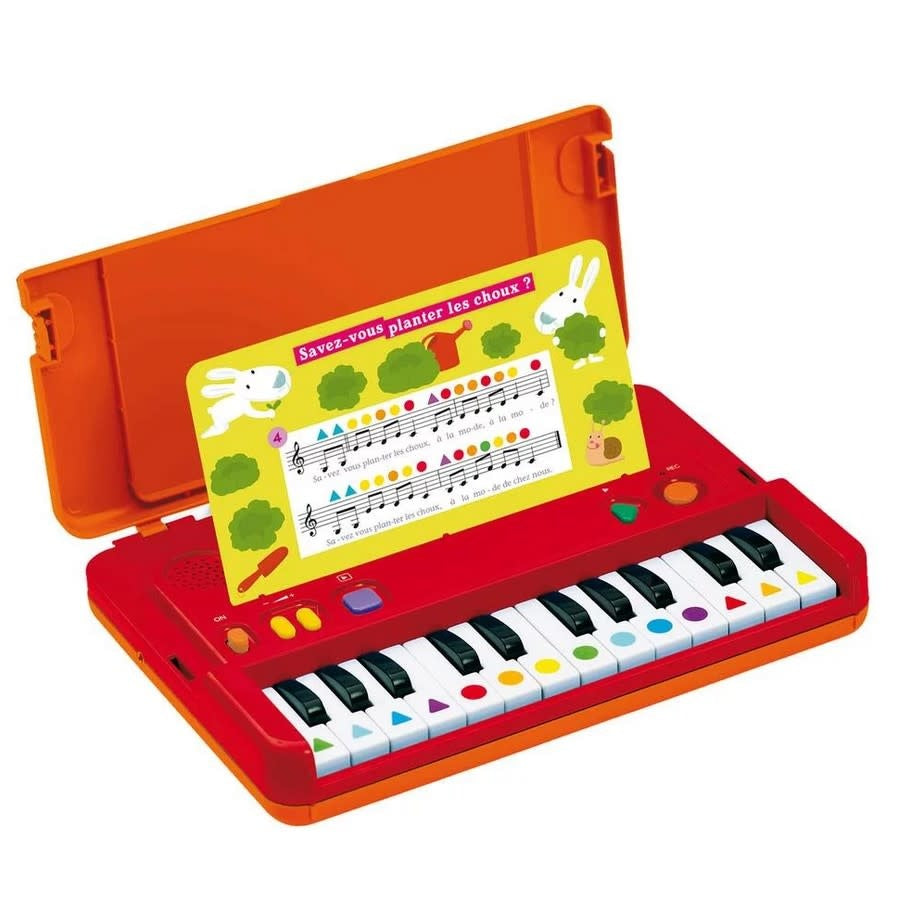 Jumbo - J'apprends la musique