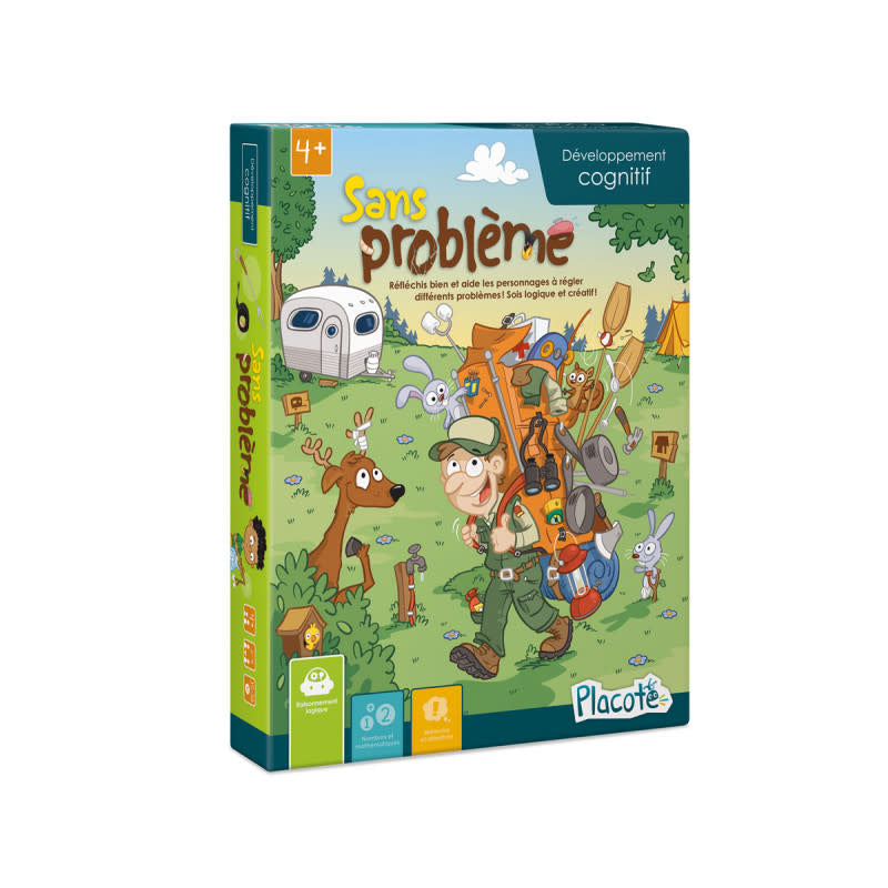 Placote - Sans Problème