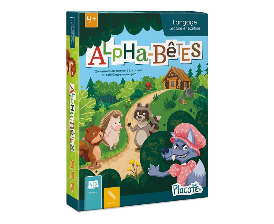 Placote - Alpha-Bêtes