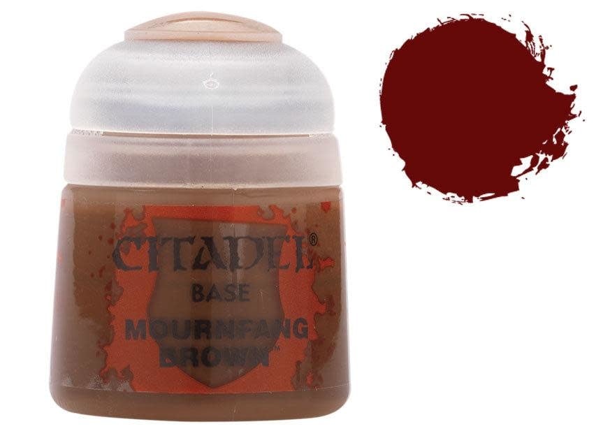 Citadel - Base - Mournfang Brown