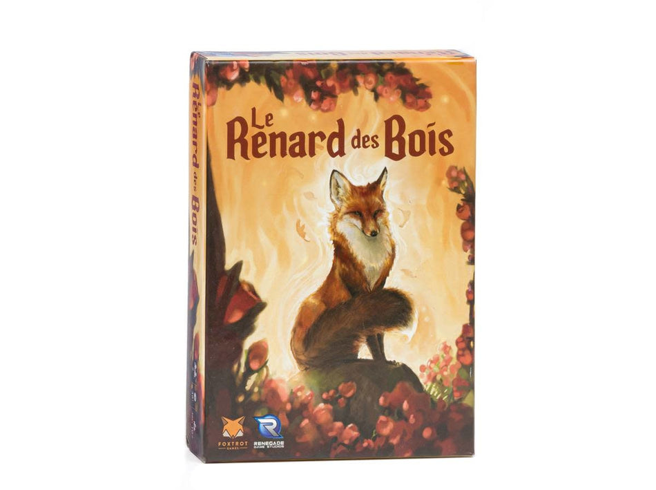Le Renard des Bois