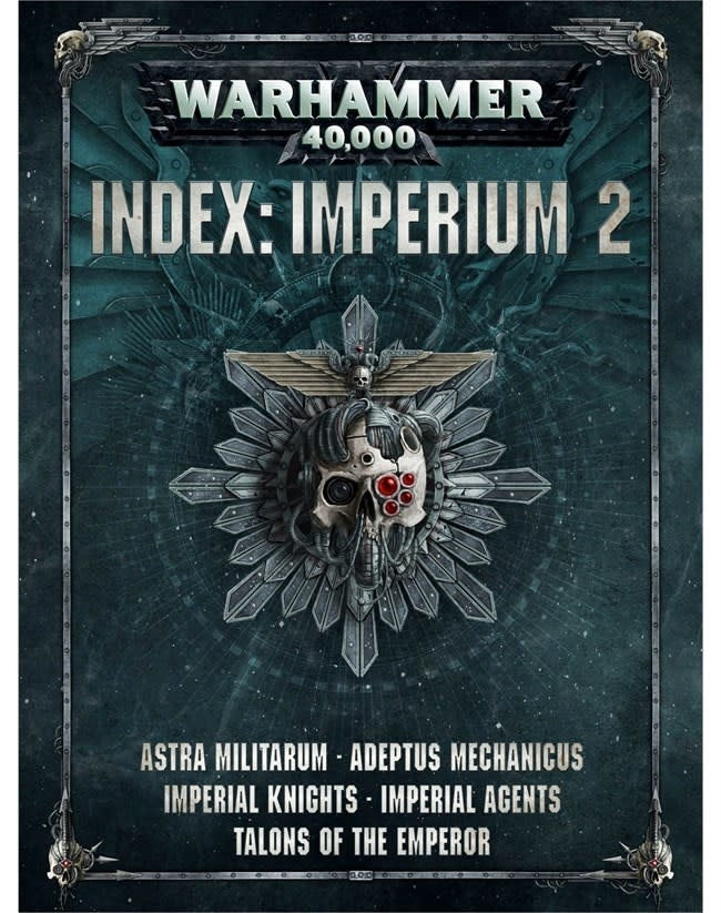 Warhammer 40K - Index - Imperium 2