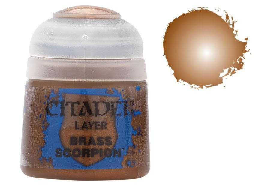 Citadel - Layer - Brass Scorpion