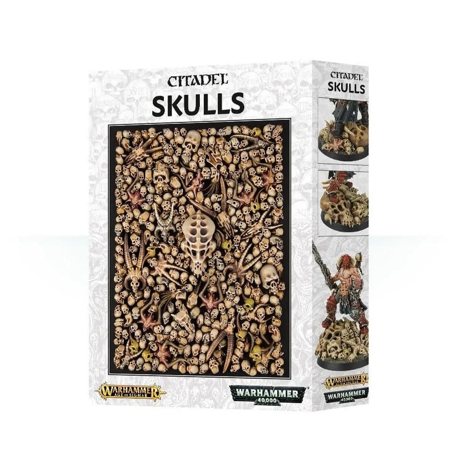 Citadel - Skulls