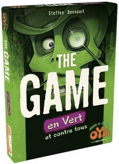 The Game en vert