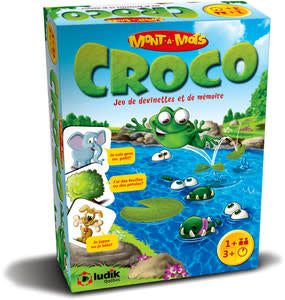 Ludik- Croco