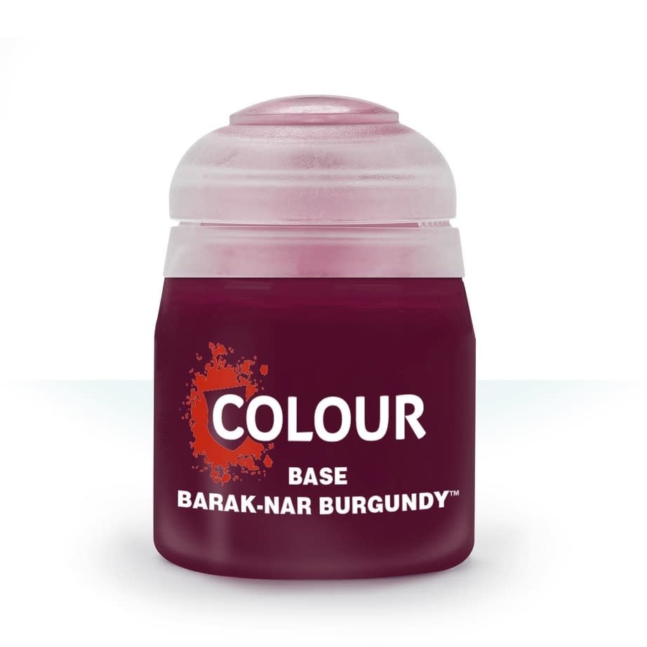 Citadel - Base - Barak-Nar Burgundy