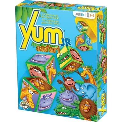Yum Junior Safari