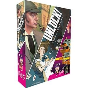 Unlock! 5 - Heroic Adventure (FR)