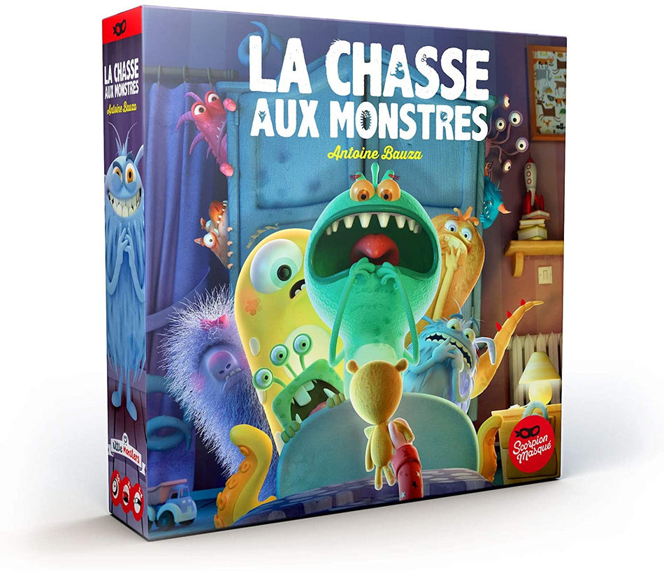 La chasse aux monstres édition spéciale