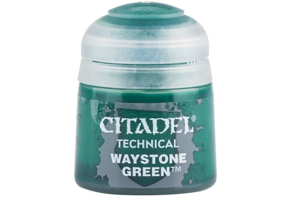 Citadel - Technical -  Waystone Green