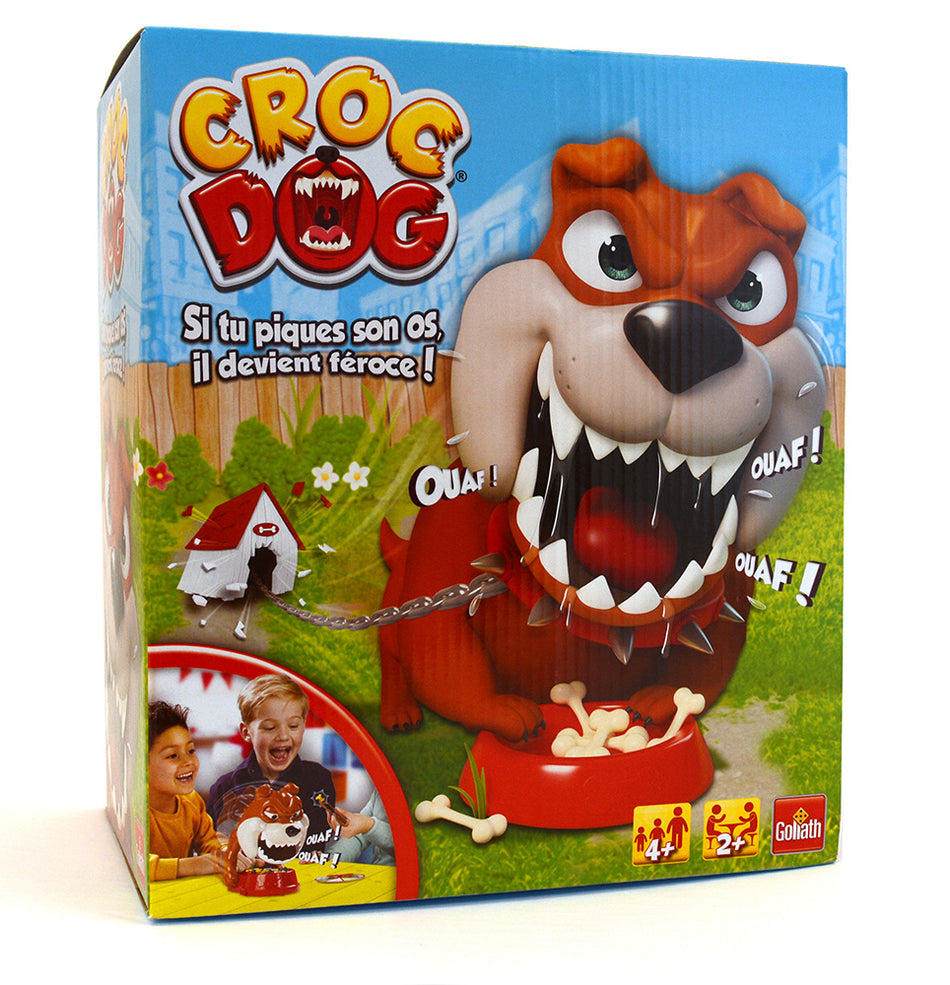Goliath - Croc Dog