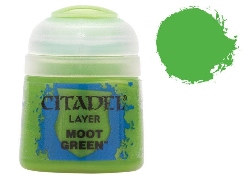 Citadel - Layer - Moot Green