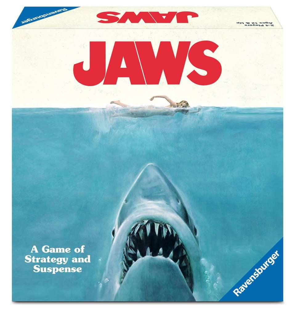 *Ravens- Jaws - The board game (ENG)
