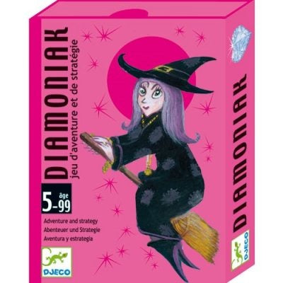 Djeco - Diamoniak