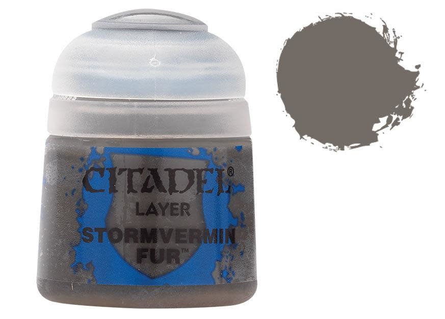 Citadel - Layer - Stormvermin Fur