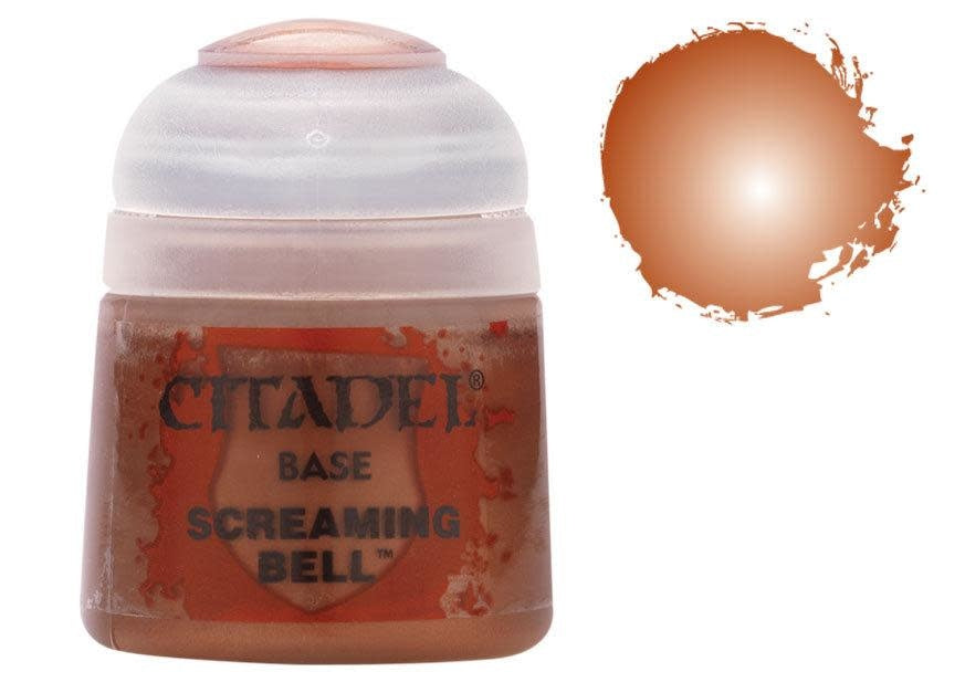 Citadel - Base - Screaming Bell