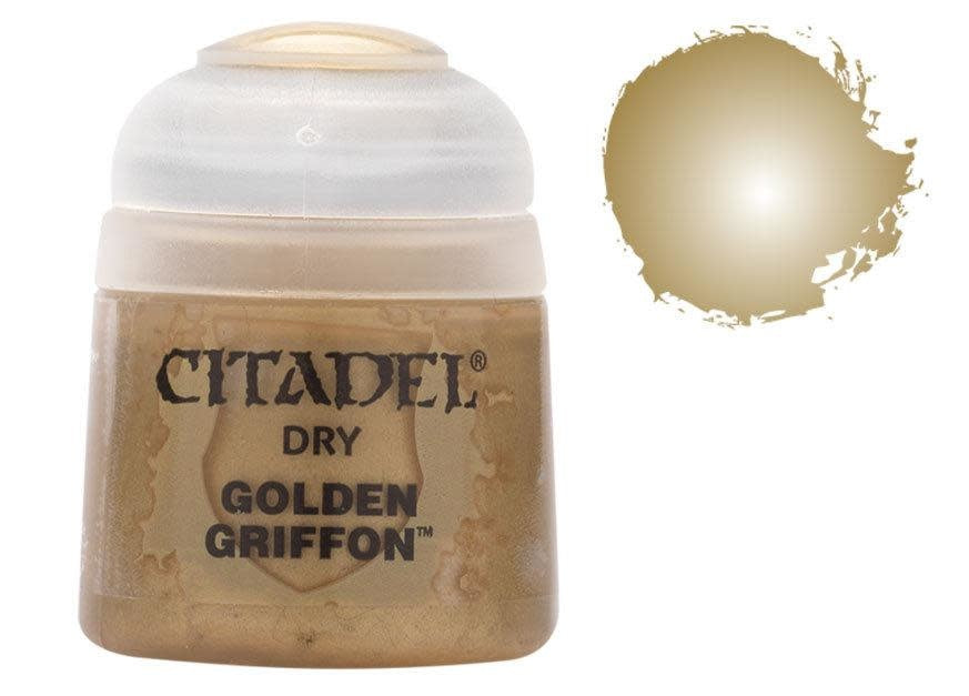 Citadel - Dry - Golden Griffon